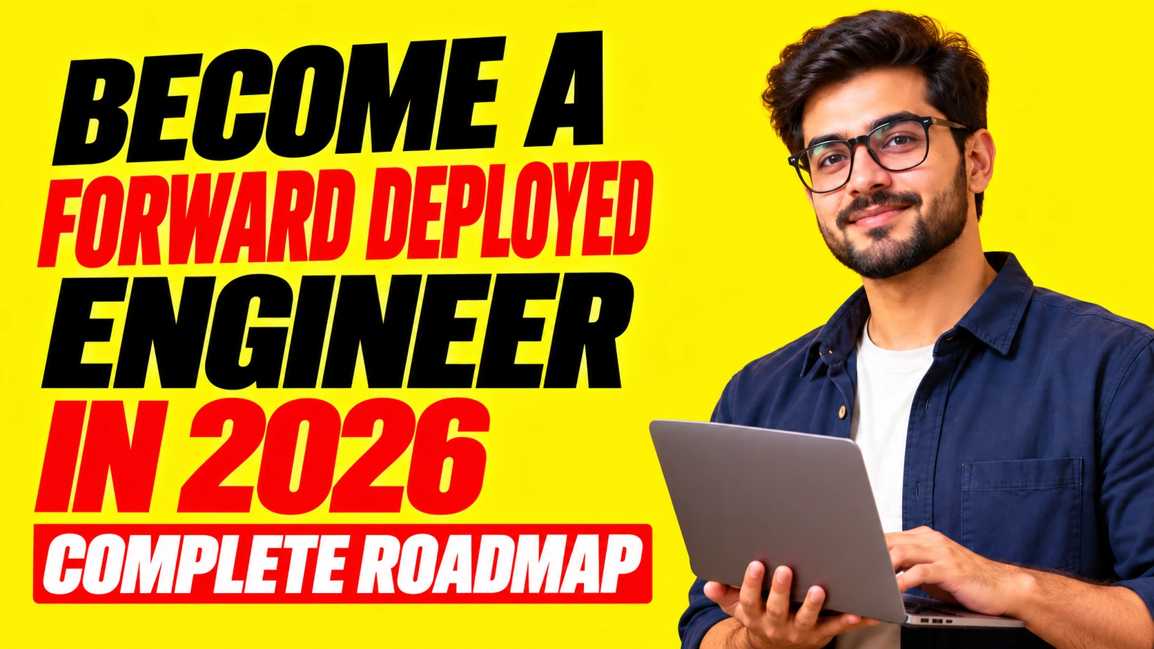 How to Become a Forward Deployed Engineer in 2026 (Complete Roadmap)