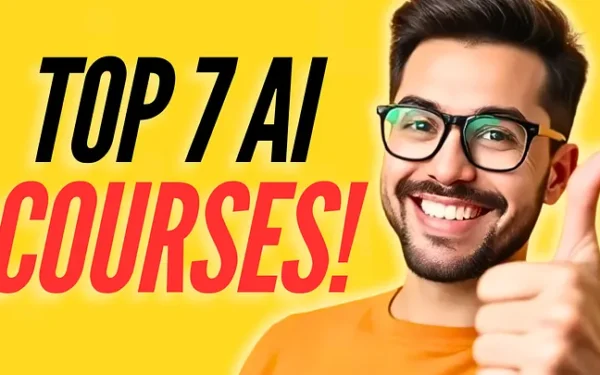 Top 7 Online Courses to Master AI Agents in 2026