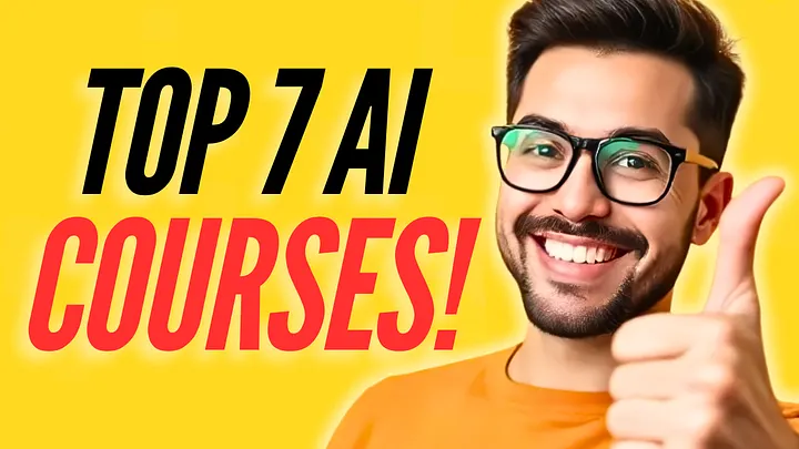 Top 7 Online Courses to Master AI Agents in 2026