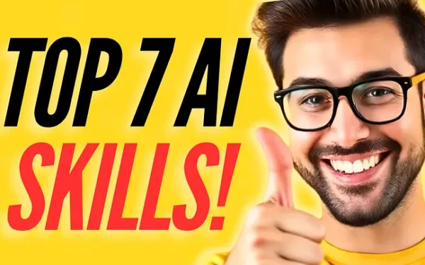 7 AI Skills That Can Make You Rich in 2026