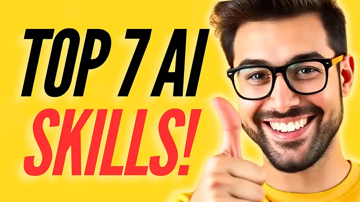 7 AI Skills That Can Make You Rich in 2026