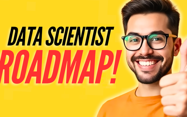 Roadmap to Become a Data Scientist in 2025 (Without a Degree)