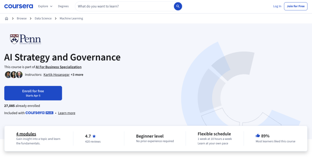 AI Consulting & Implementation