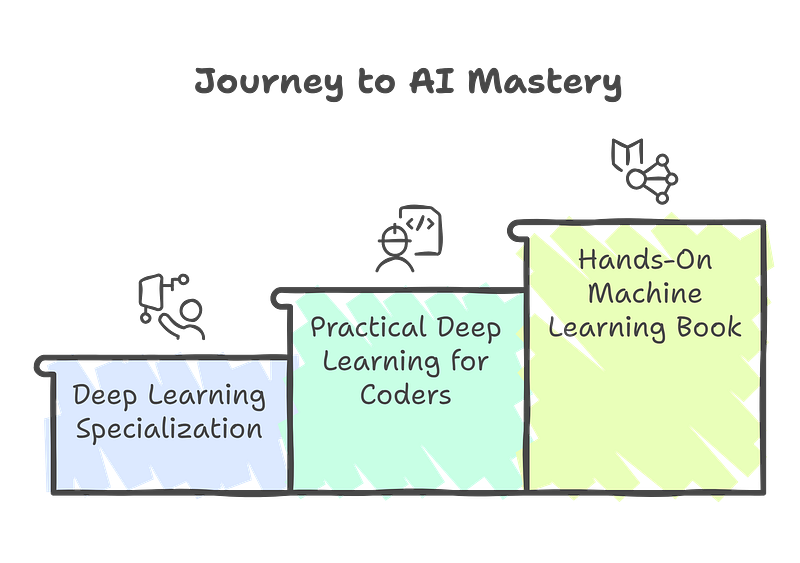 Intermediate Courses: Deepen Your AI Knowledge