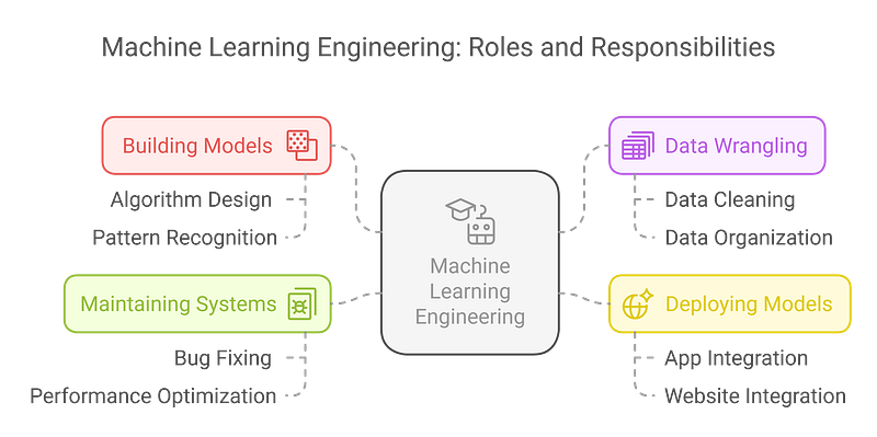 What Does a Machine Learning Engineer Do?