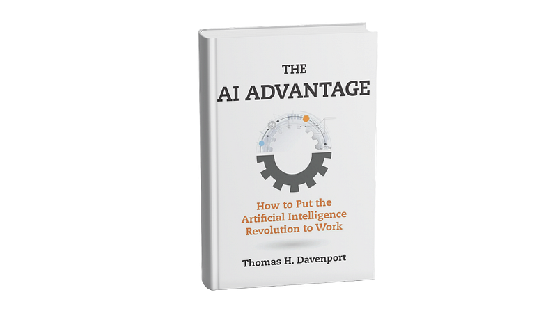 2. The AI Advantage – Thomas H. Davenport