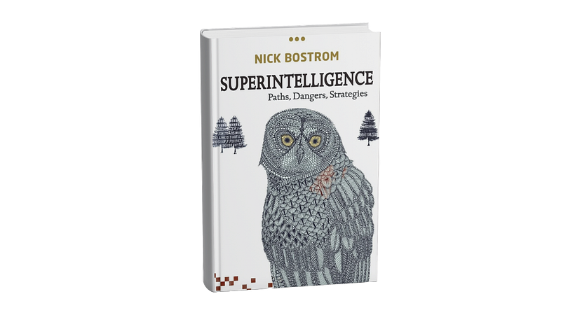 7. Superintelligence by Nick Bostrom