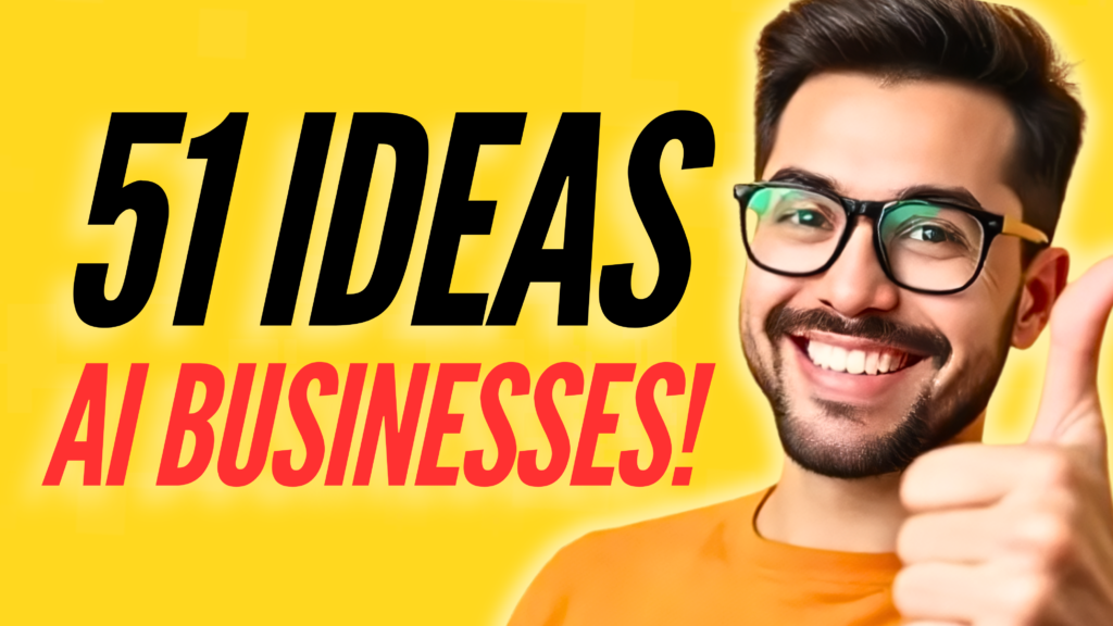 51 Profitable AI Business Ideas To Make Money in 2026