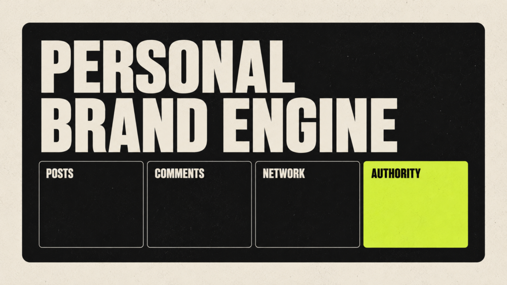 51. AI Powered Personal Brand Building Service