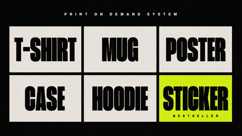 17. AI Powered Print on Demand Store