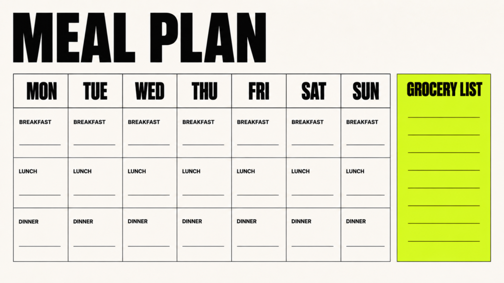29. AI Powered Recipe and Meal Plan Service