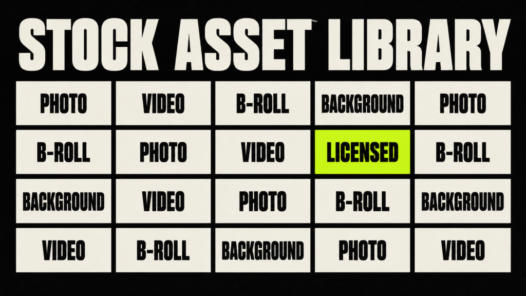 25. AI Powered Stock Photo and Video Site