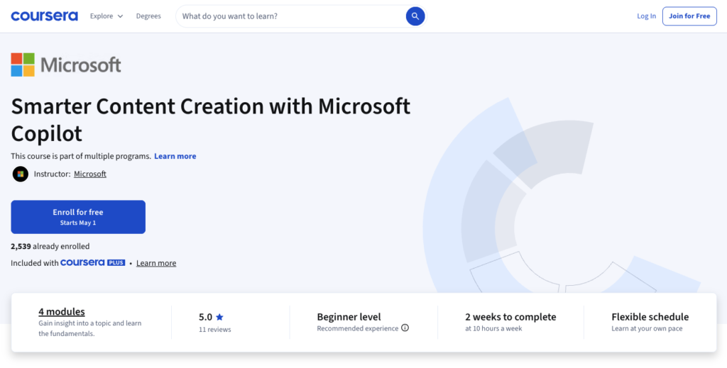 7. AI Content Creation