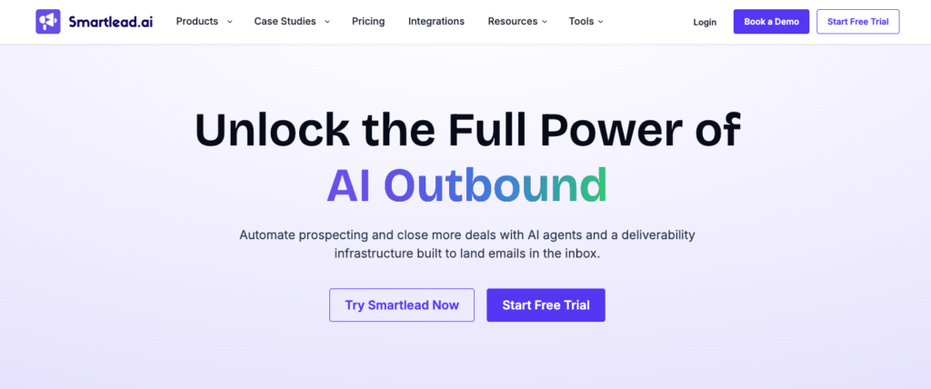 10. SmartLead.ai - Run Cold Email Campaigns That Actually Convert
