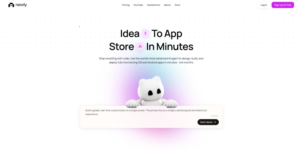 15. Natively.dev - Build Real Mobile Apps From Text Prompts