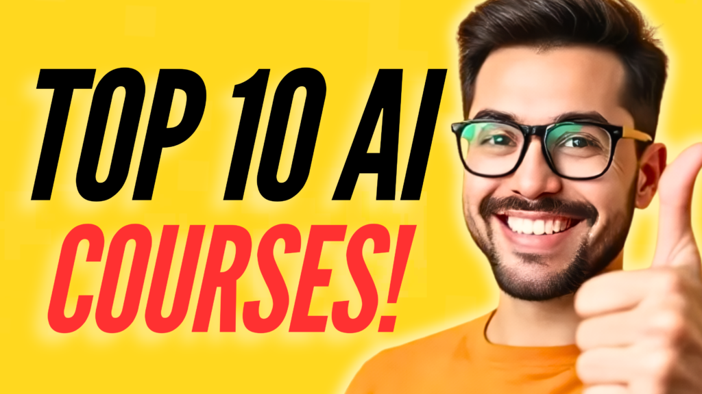 Top 10 Best Online Courses to Learn AI Agents in 2026