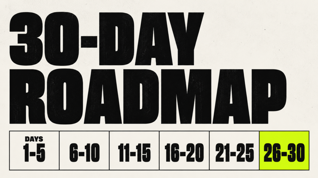 30-Day Context Engineering Learning Roadmap