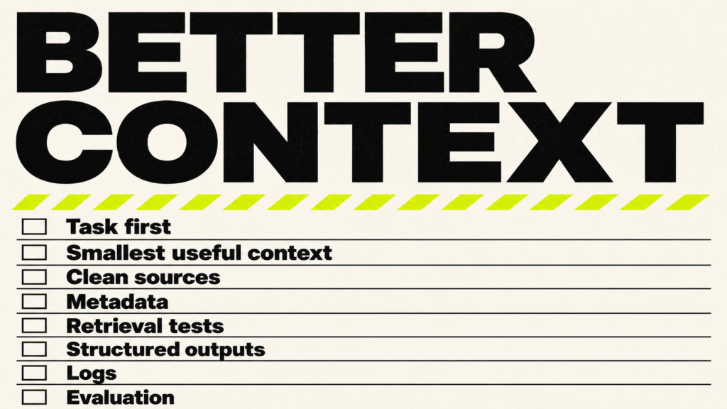 Context Engineering Best Practices