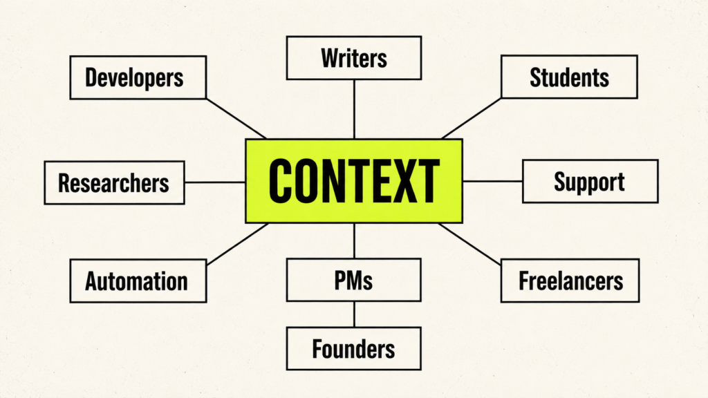 Context Engineering for Different Use Cases
