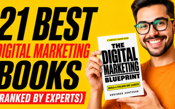 21 Best Digital Marketing Books in 2026 (Ranked by Experts)
