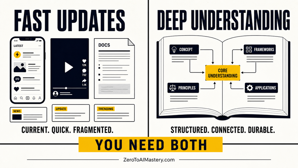 Why AI Books Still Matter in 2026