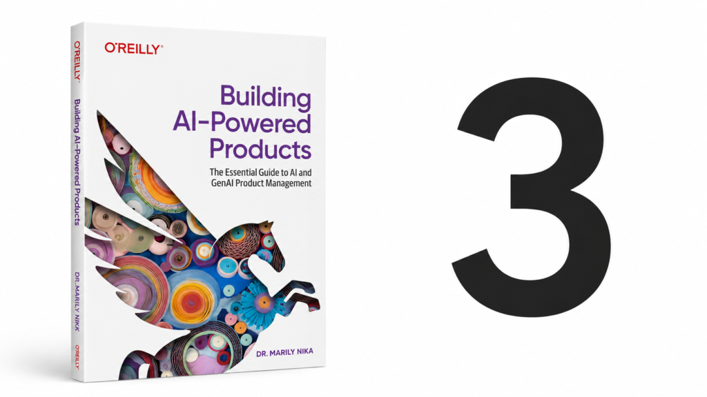 3. Building AI-Powered Products by Marily Nika