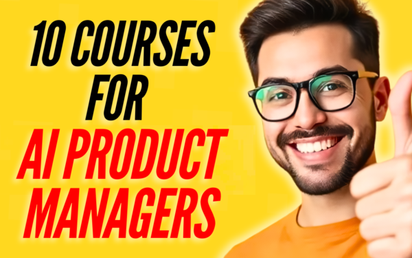 The 10 best AI product management courses in 2026
