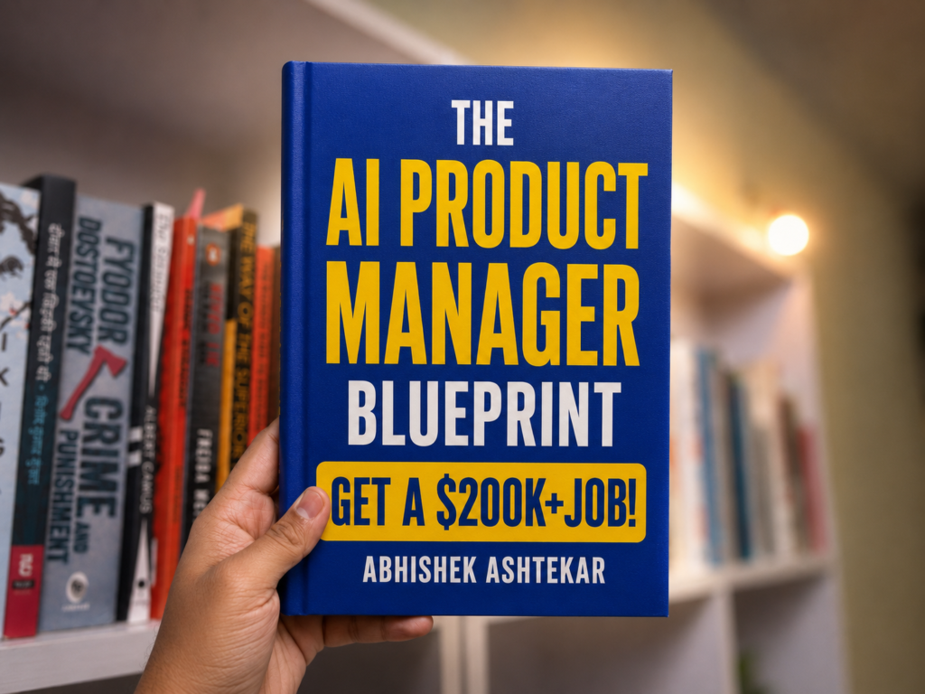 The best book to pair with an AI Product Management course
