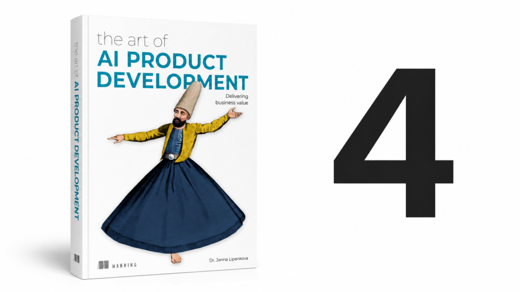 4. The Art of AI Product Development by Janna Lipenkova