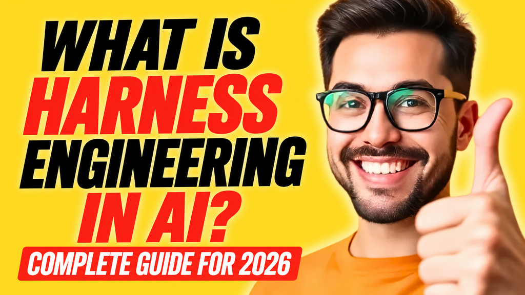 What Is Harness Engineering in AI? The Complete Guide for 2026 (What Is Harness Engineering in AI Explained)