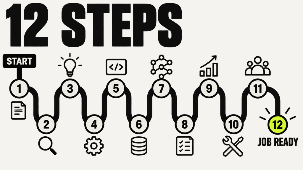 How to learn harness engineering in 2026: a 12-step roadmap for beginners