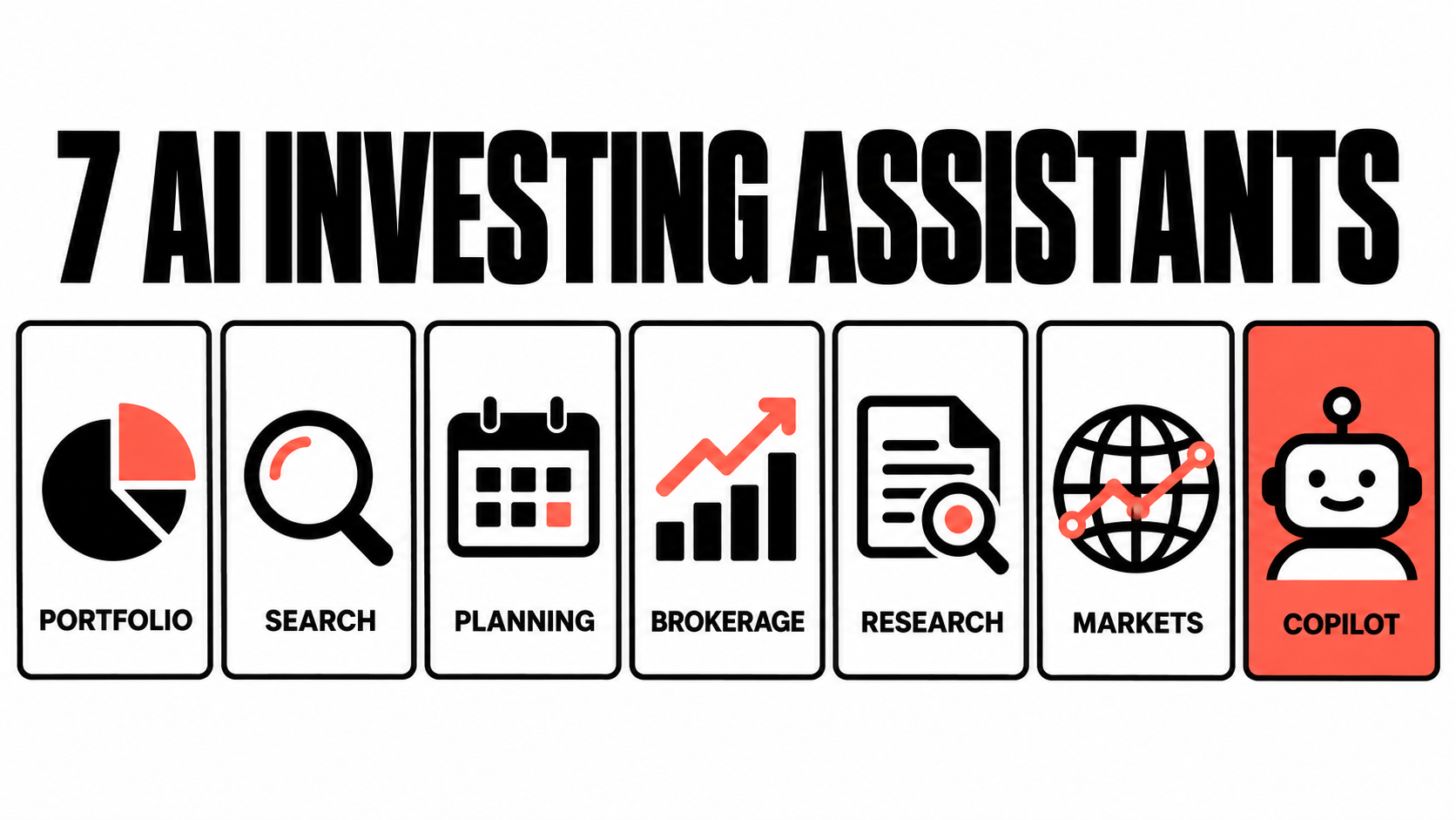 AI financial advisor chatbots for retail investors: seven assistants for different investing jobs