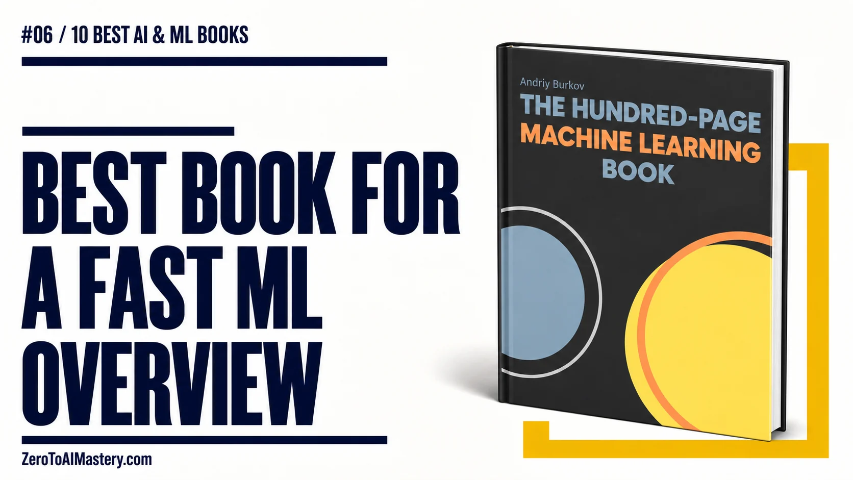 Best machine learning books gain a fast technical overview