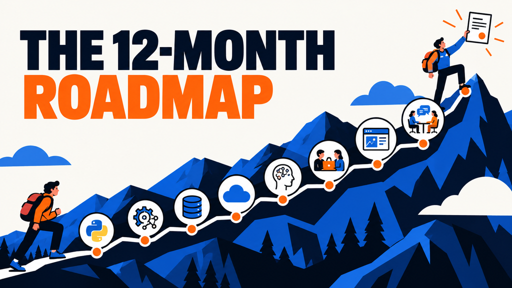 Complete twelve month forward deployed engineer roadmap